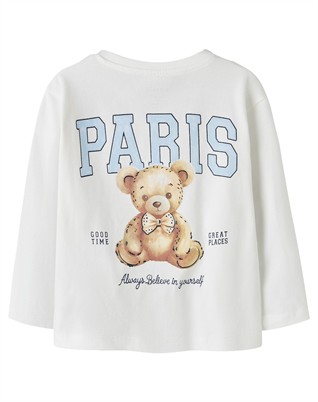 NMFRearaja Langærmet Trøje 